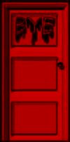 Doorway to Demons Drive